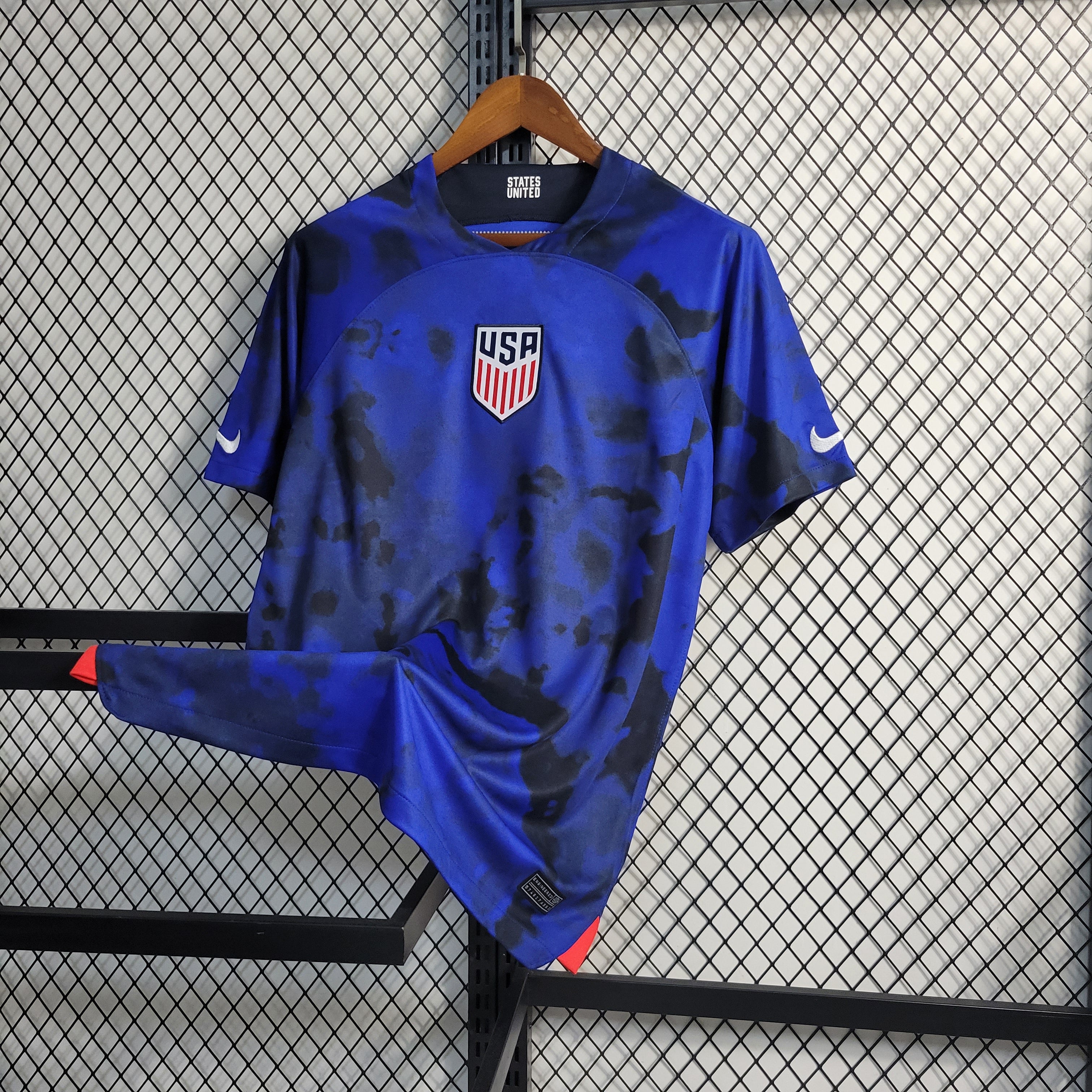 Camisa Reserva Defensores Unidos 2023