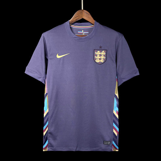 Camisa da Inglaterra Reserva 2024/2025