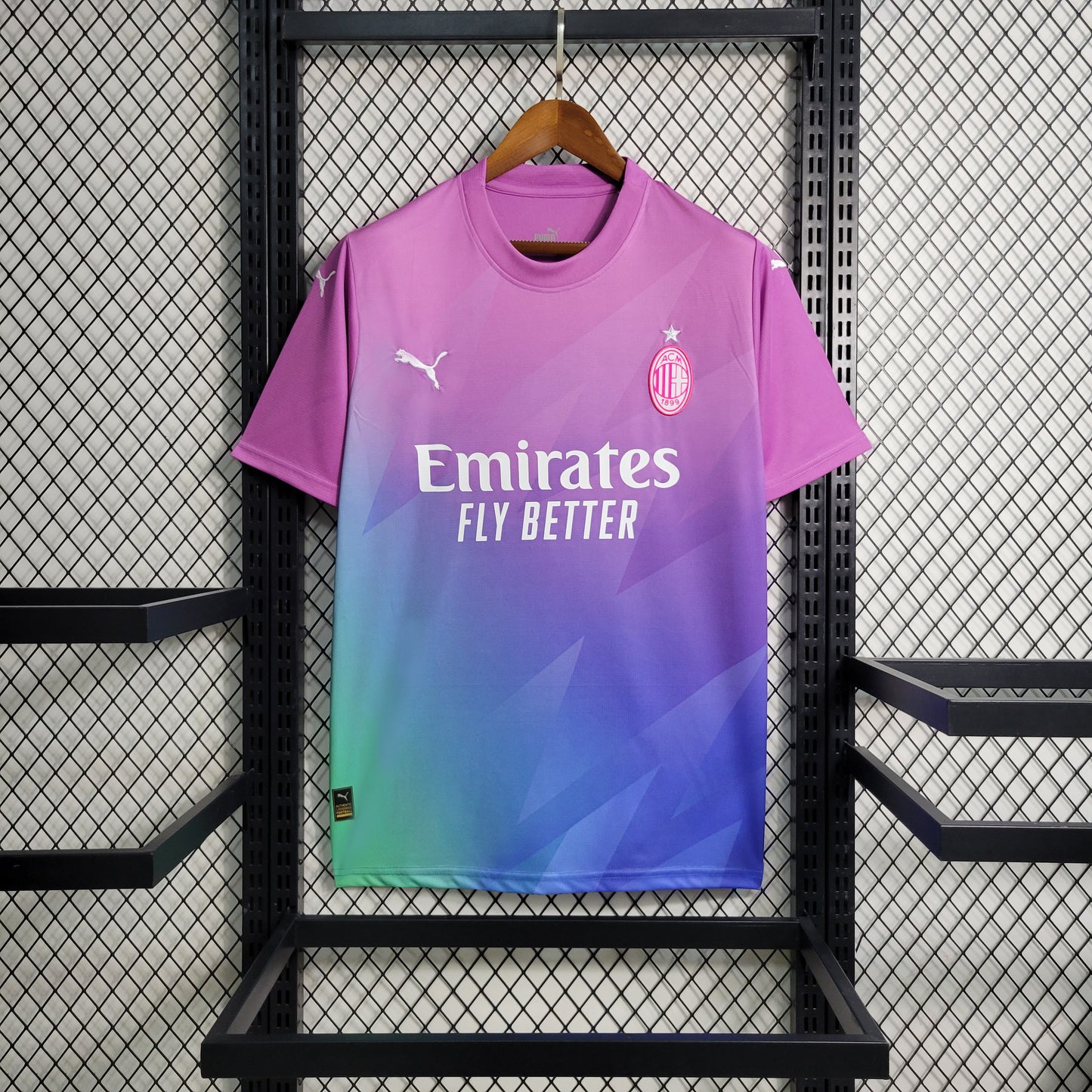 Camisa do Milan Third 2023/2024