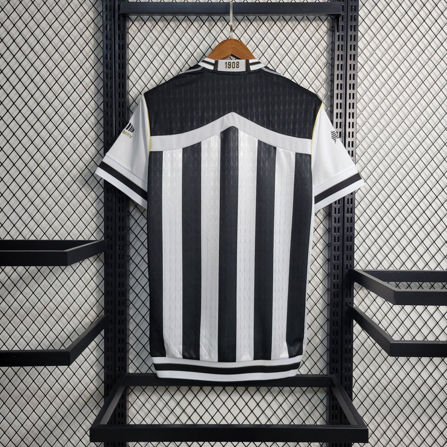 Camisa Retrô do Atlético Mineiro Manto da Massa I 2020