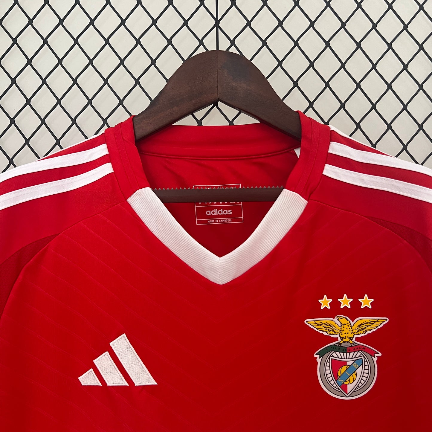 Camisa do Benfica Titular 2024/2025