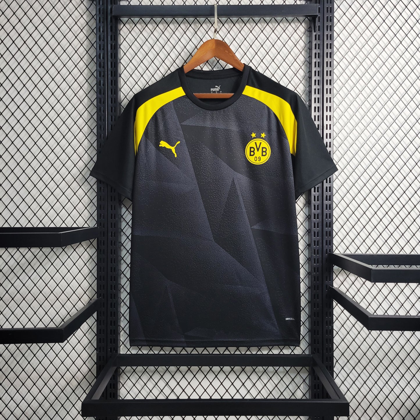 Camisa do Borussia Dortmund Pré-Jogo 2023/2024