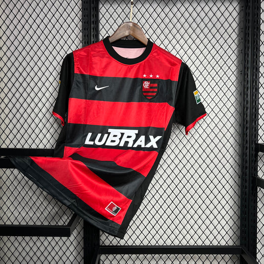 Camisa Retrô do Flamengo Titular 2000/2001