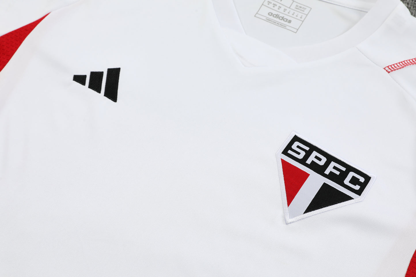 Kit Treino do São Paulo White 2023/2024