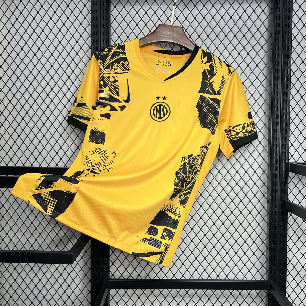 Camisa da Inter de Milão Third 2024/2025