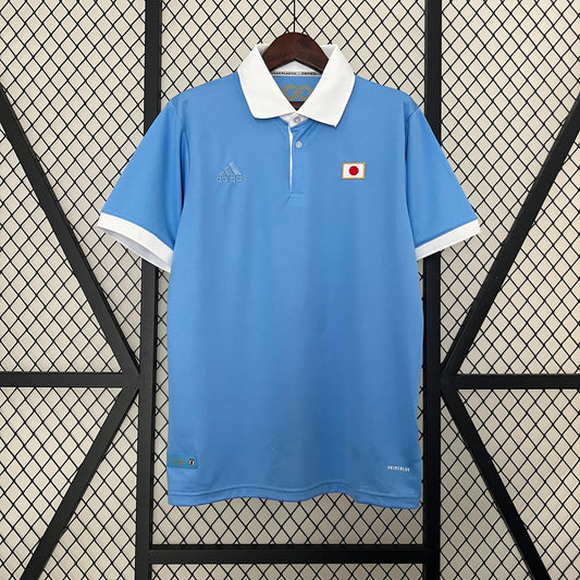 Camisa do Japão Edição Centenário 2024