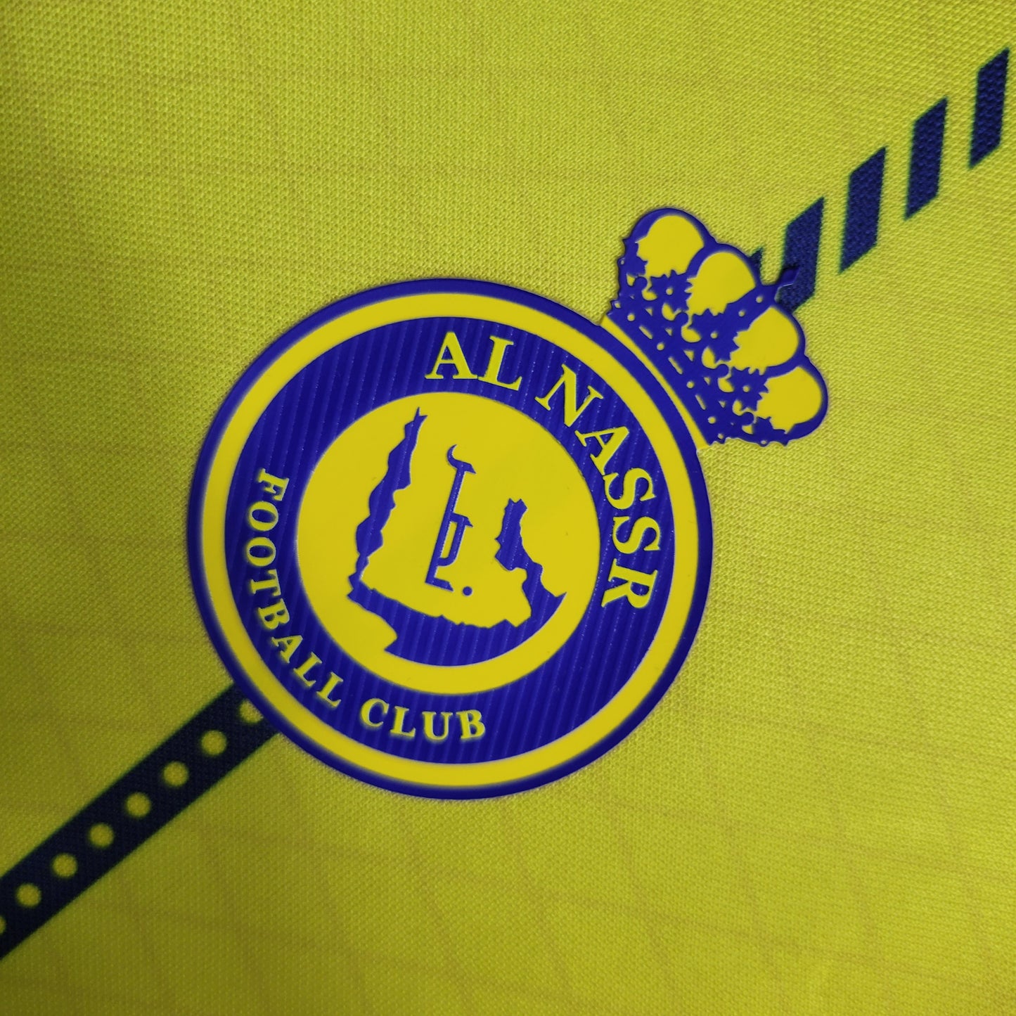 Camisa do Al Nassr Titular 2023/2024