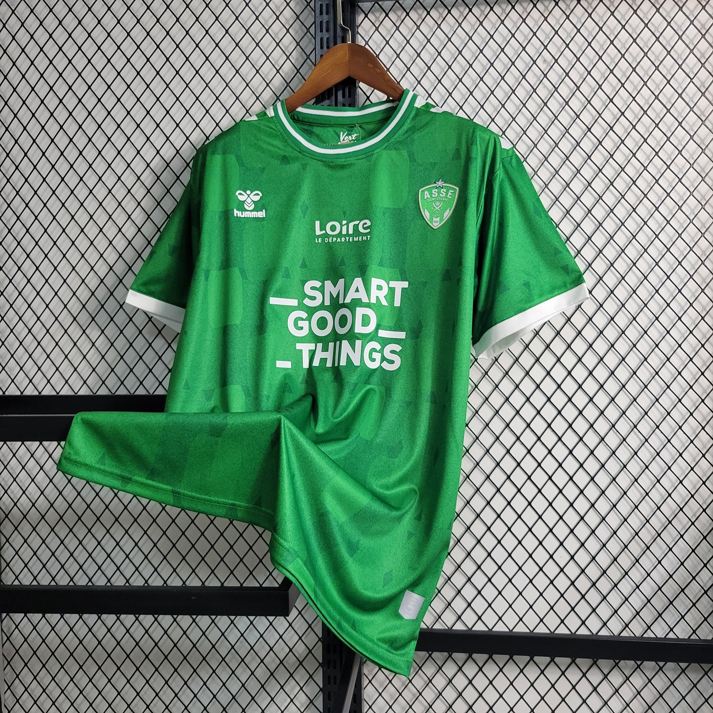 Camisa do Saint Etienne Titular 2023/2024