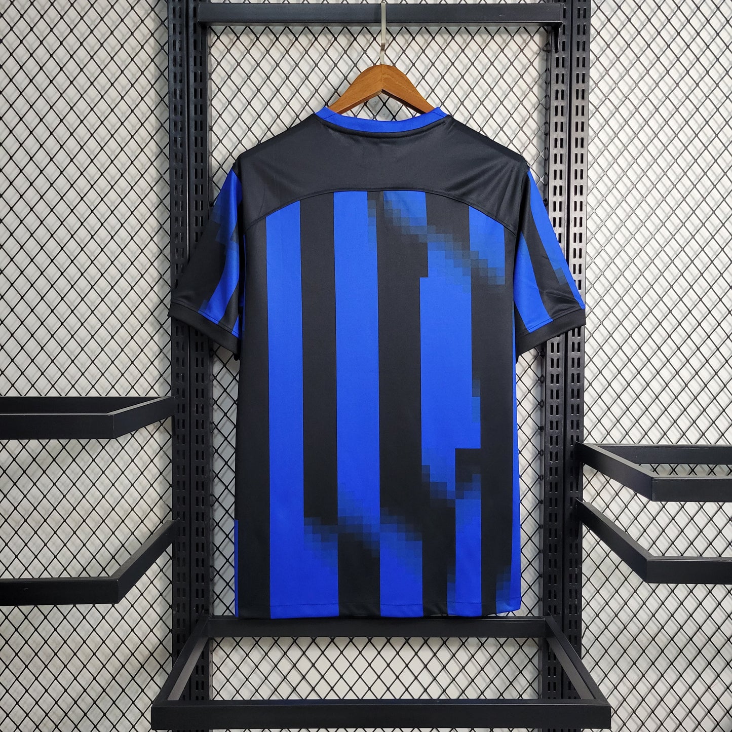 Camisa da Inter de Milão Titular 2023/2024