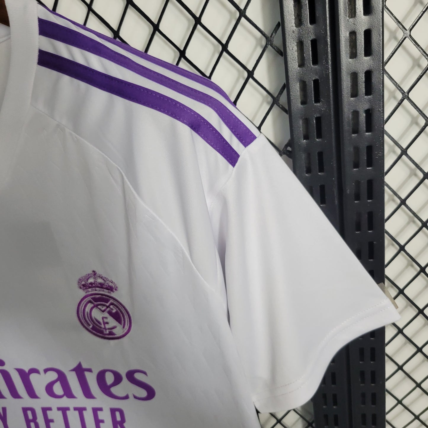 Camisa do Real Madrid Goleiro White 2023/2024