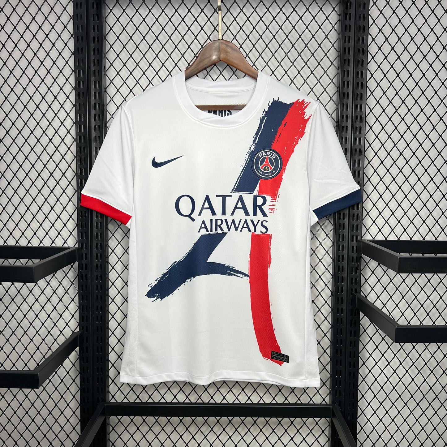 Camisa do PSG Reserva 2024/2025