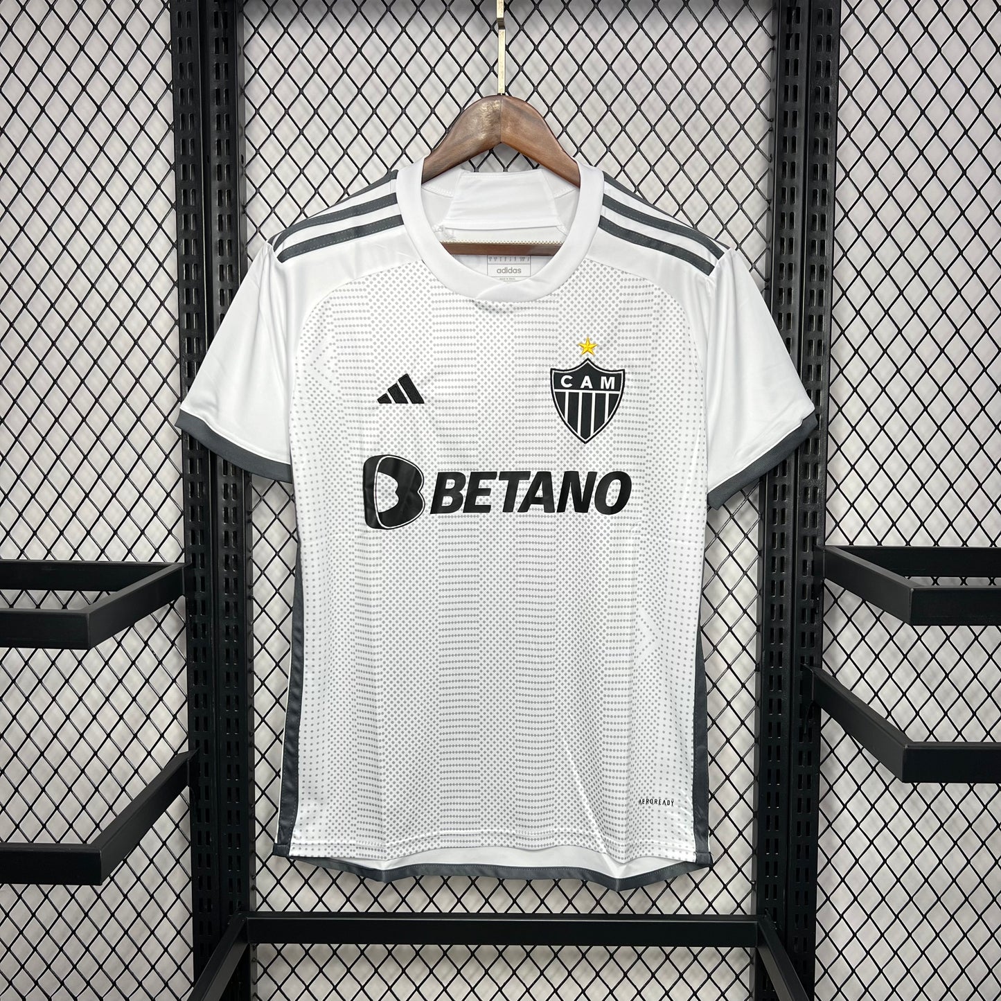 Camisa do Atlético Mineiro Reserva 2024/2025