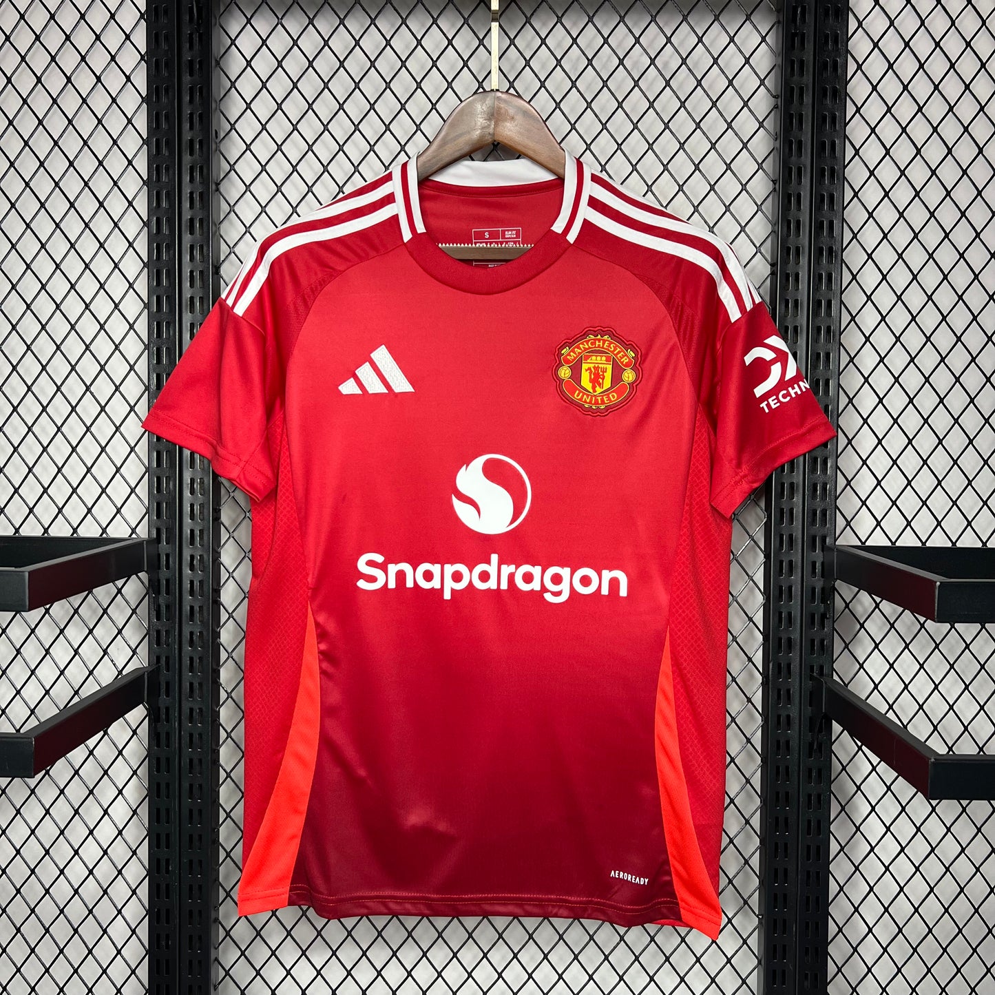 Camisa do Manchester United Titular 2024/2025