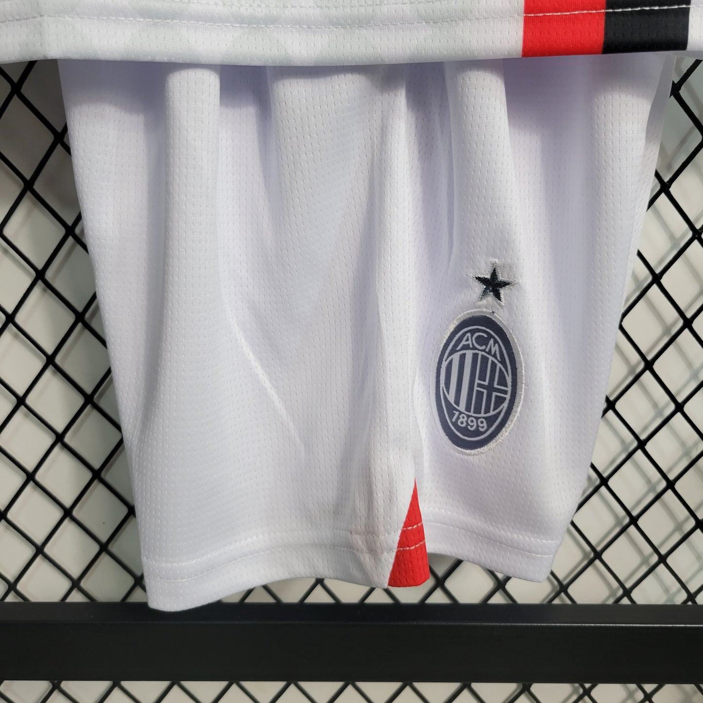 Kit Infantil do Milan Reserva 2023/2024