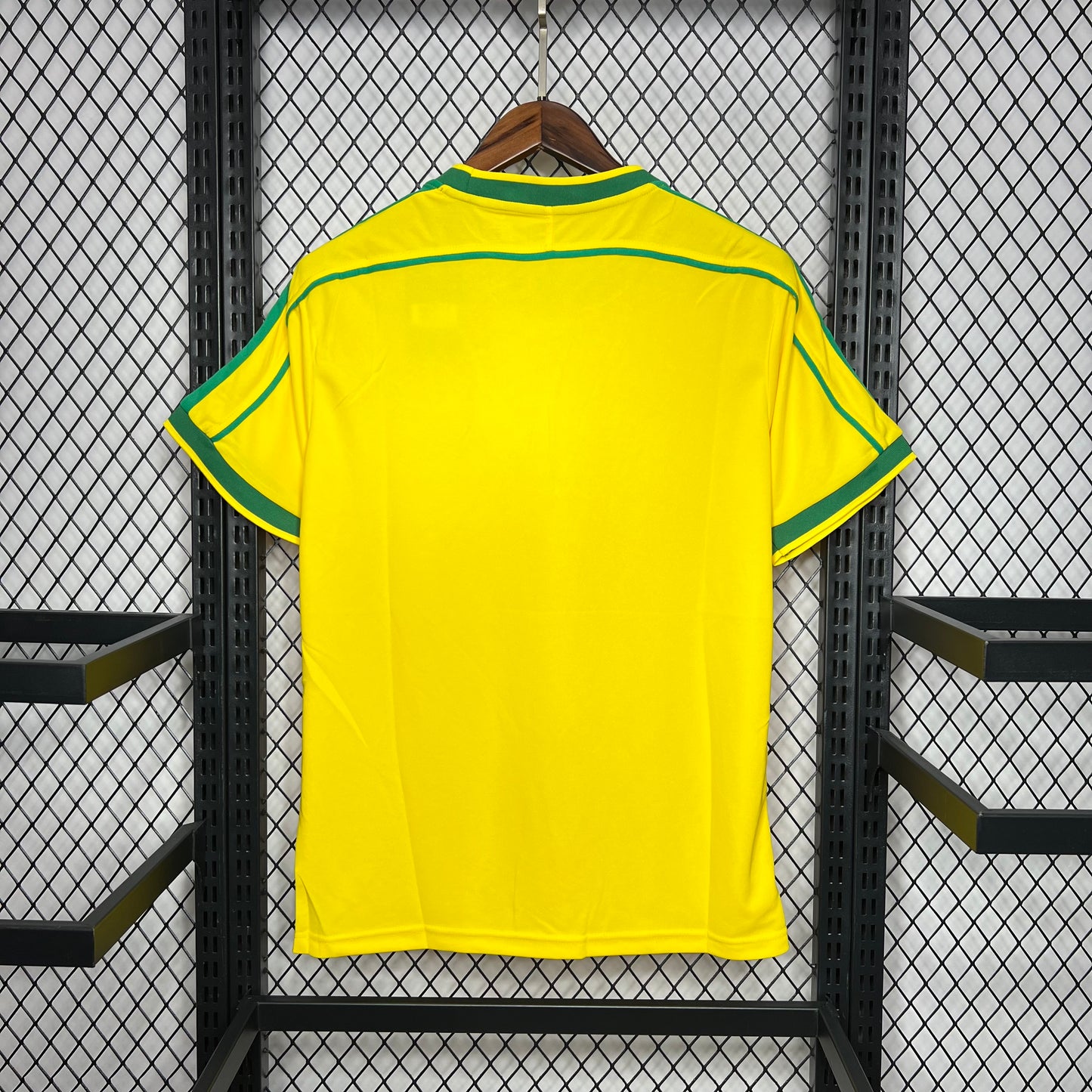 Camisa Retrô do Brasil Titular 1998