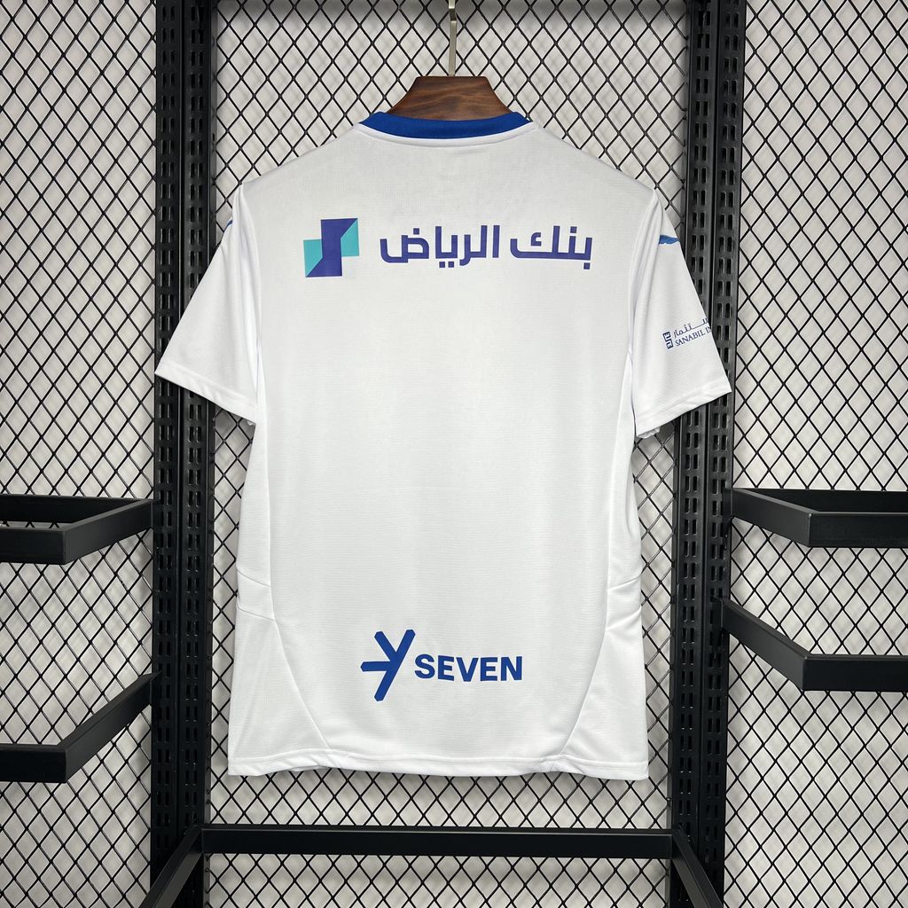 Camisa do Al Hilal Reserva 2024/2025