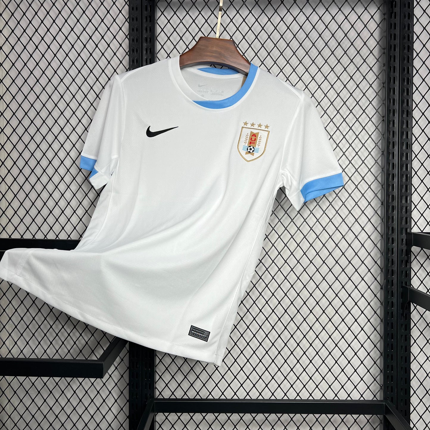 Camisa do Uruguai Reserva 2024/2025