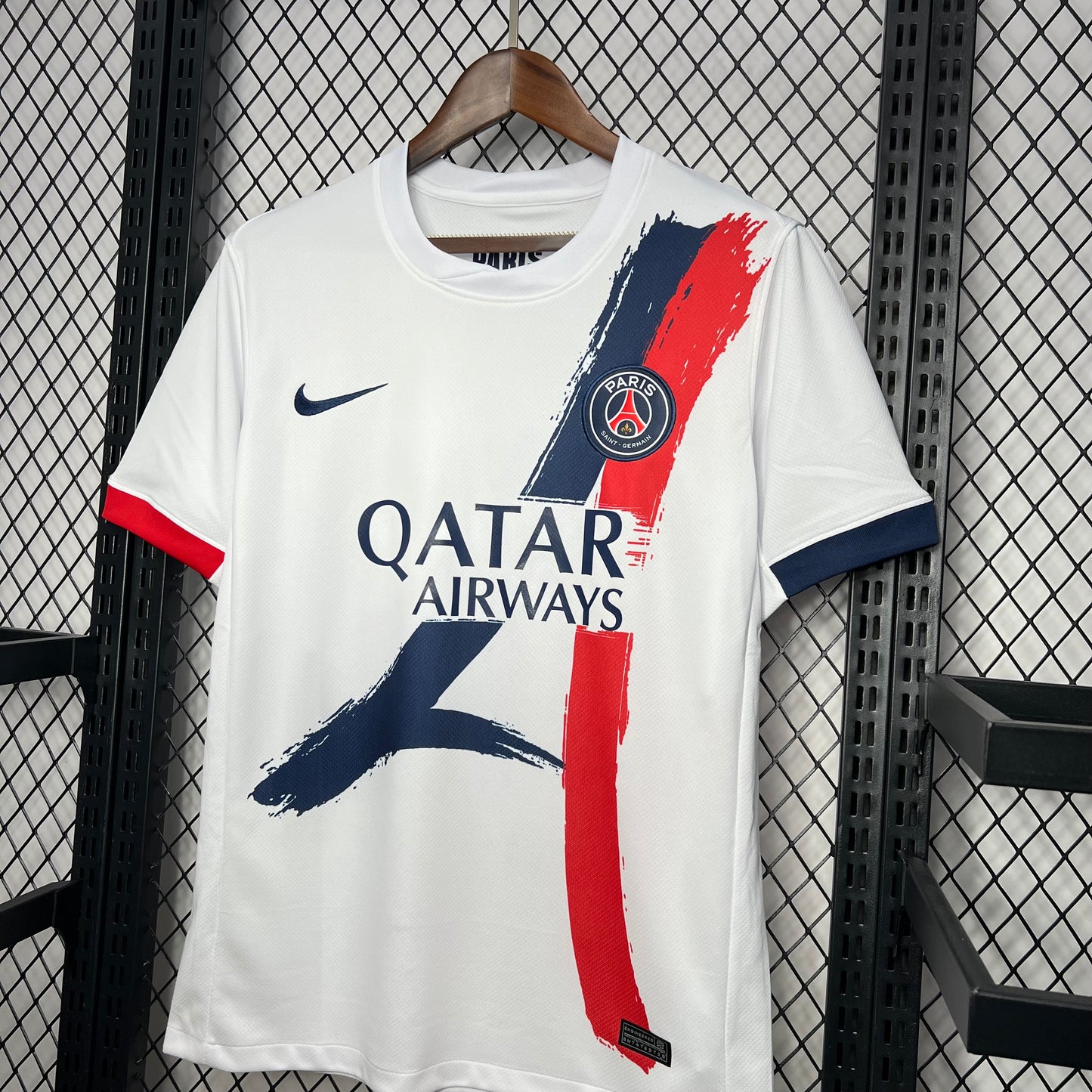 Camisa do PSG Reserva 2024/2025