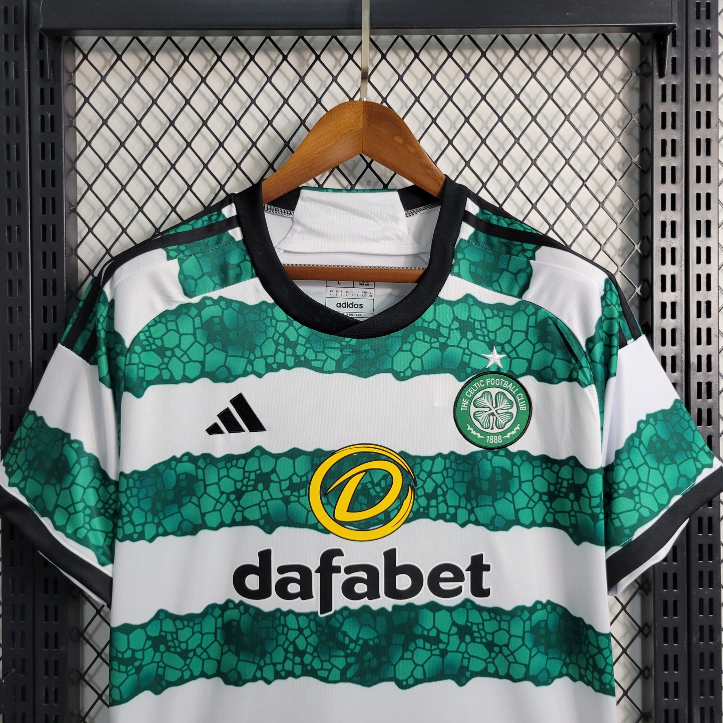 Camisa do Celtics Titular 2023/2024