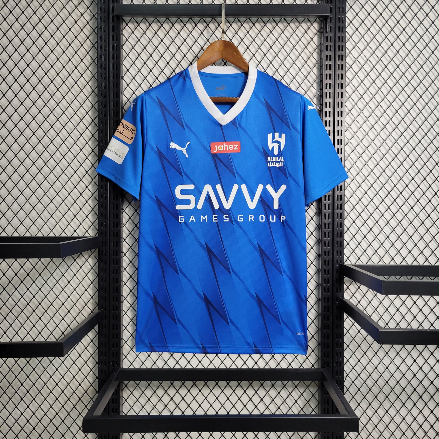 Camisa do Al Hilal Titular 2023/2024