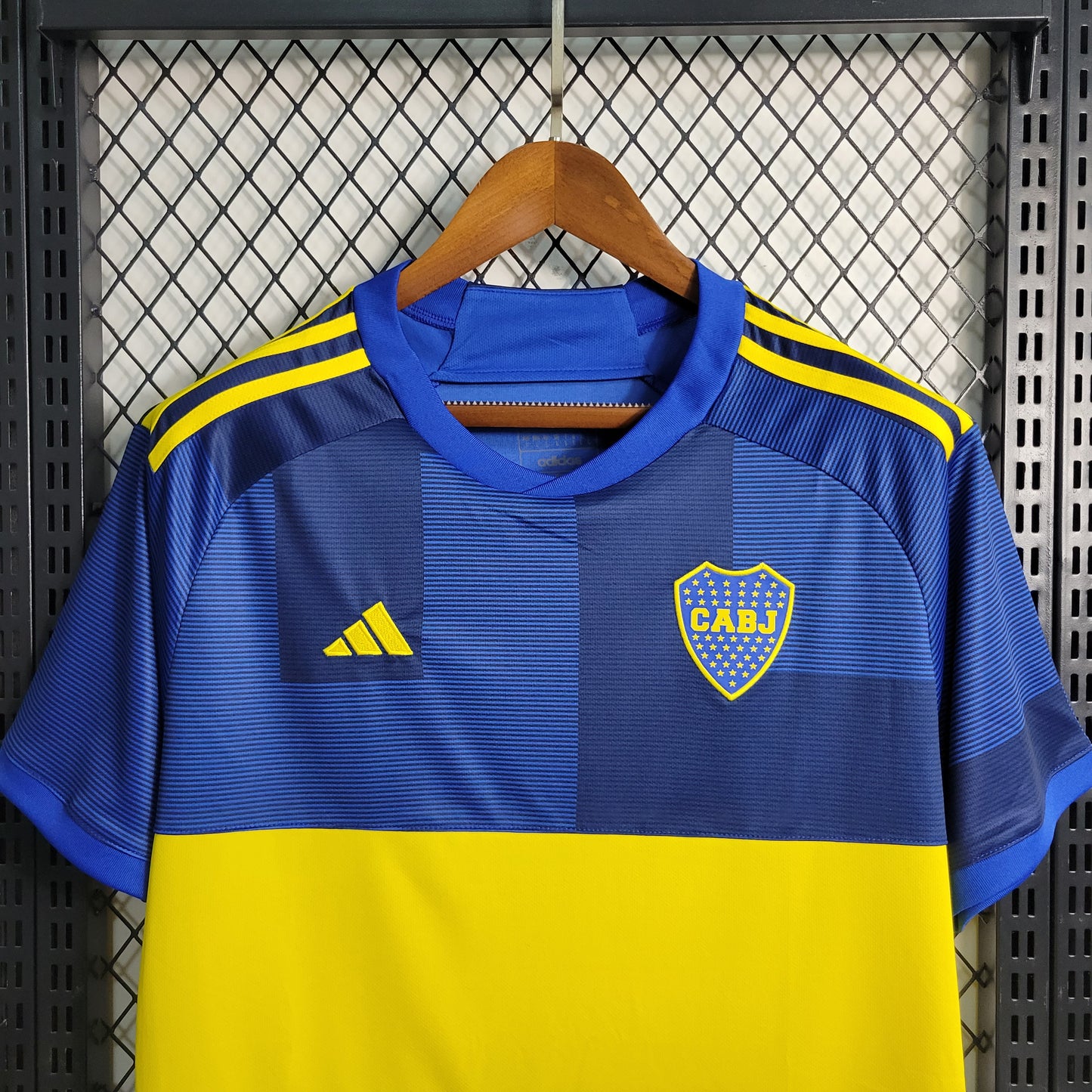 Camisa do Boca Juniors Titular 2023/2024