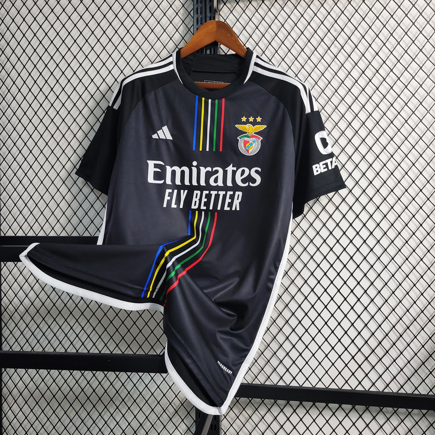 Camisa do Benfica Reserva 2023/2024