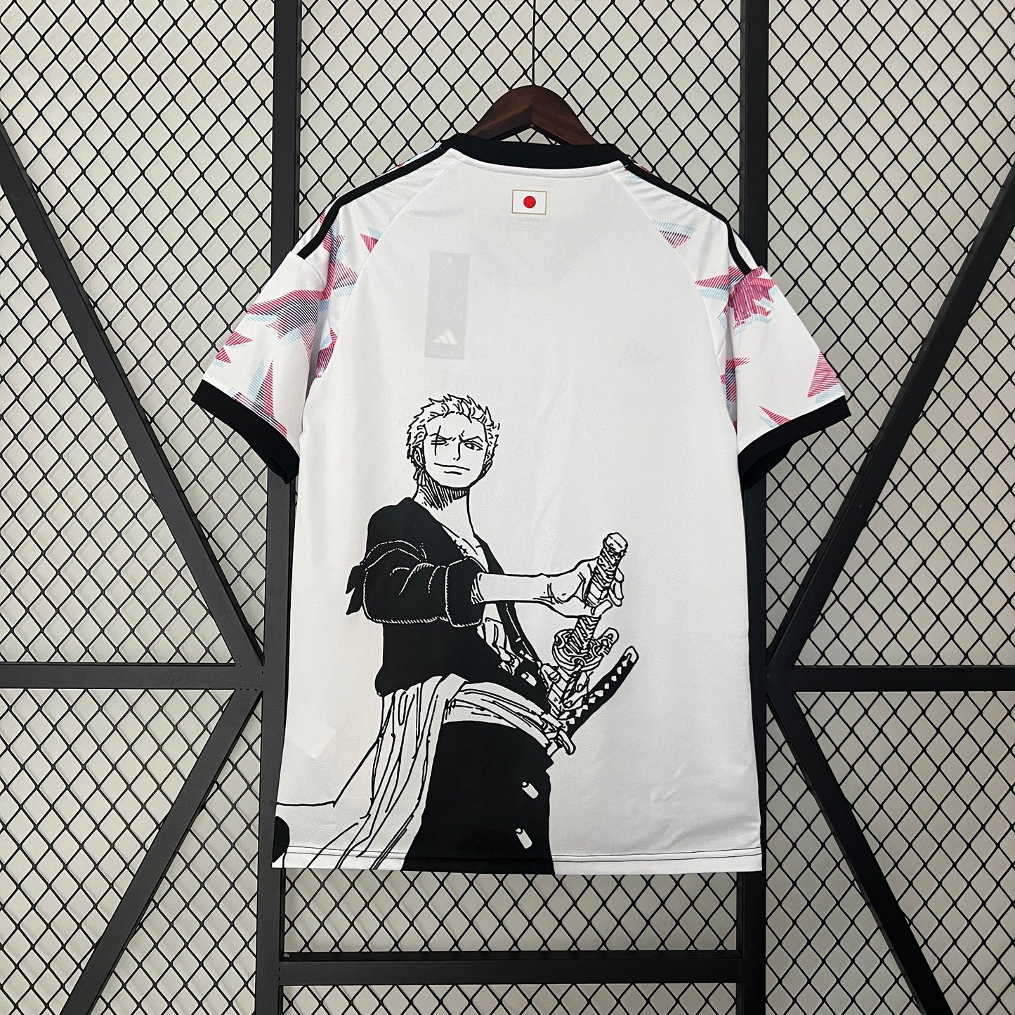 Camisa do Japão Edição Especial Roronoa Zoro 2024