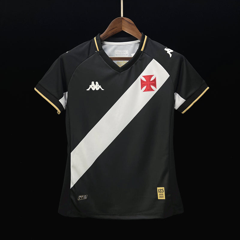 Camisa Feminina do Vasco Titular 2023/2024