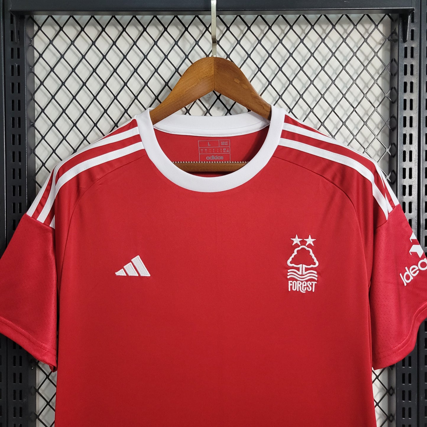 Camisa do Nottingham Forest Titular 2023/2024