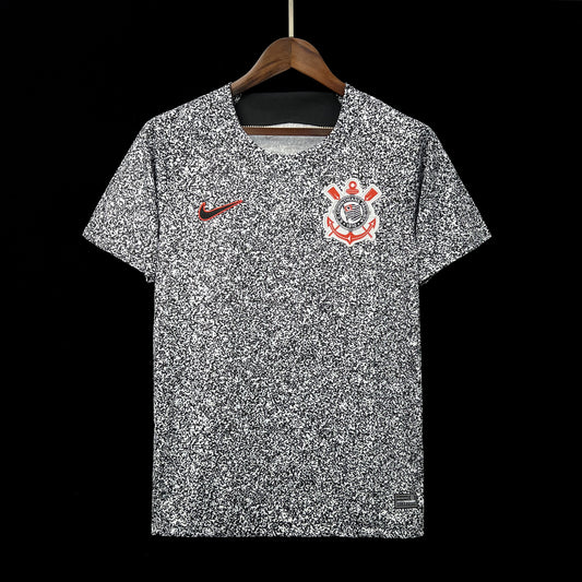 Camisa do Corinthians Pré-Jogo I 2024/2025