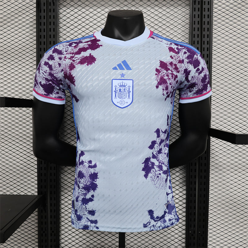 Camisa da Espanha Reserva 2023/2024