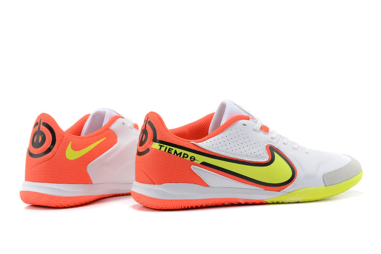 Chuteira de Futsal Nike Tiempo Legend  9TF White