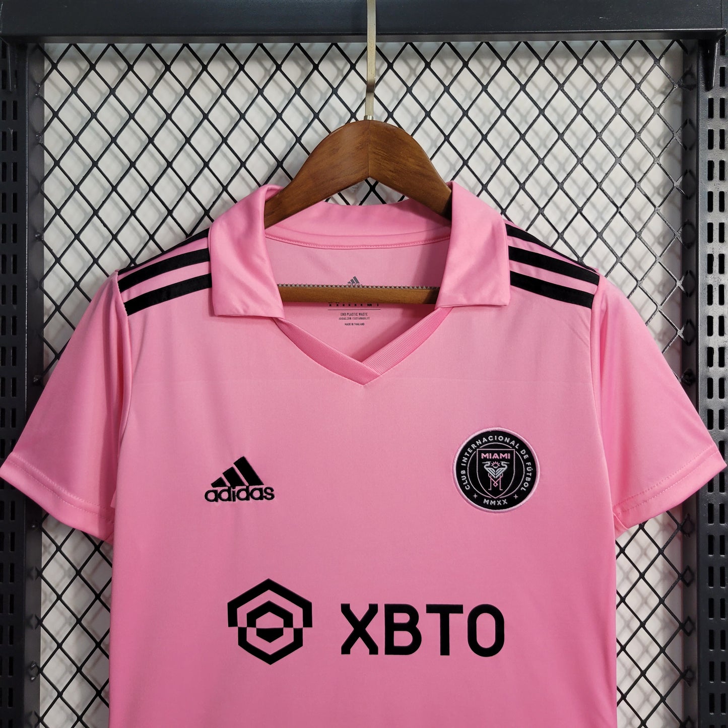 Camisa Feminina do Inter Miami Titular 2022/2023