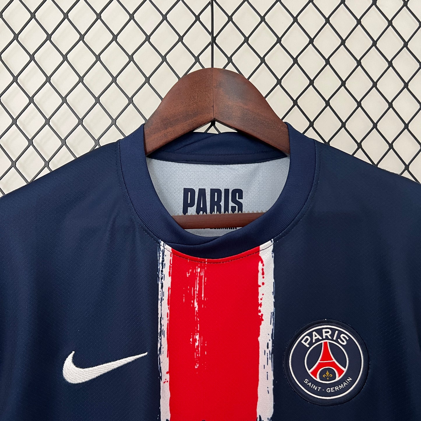 Camisa do PSG Titular 2024/2025