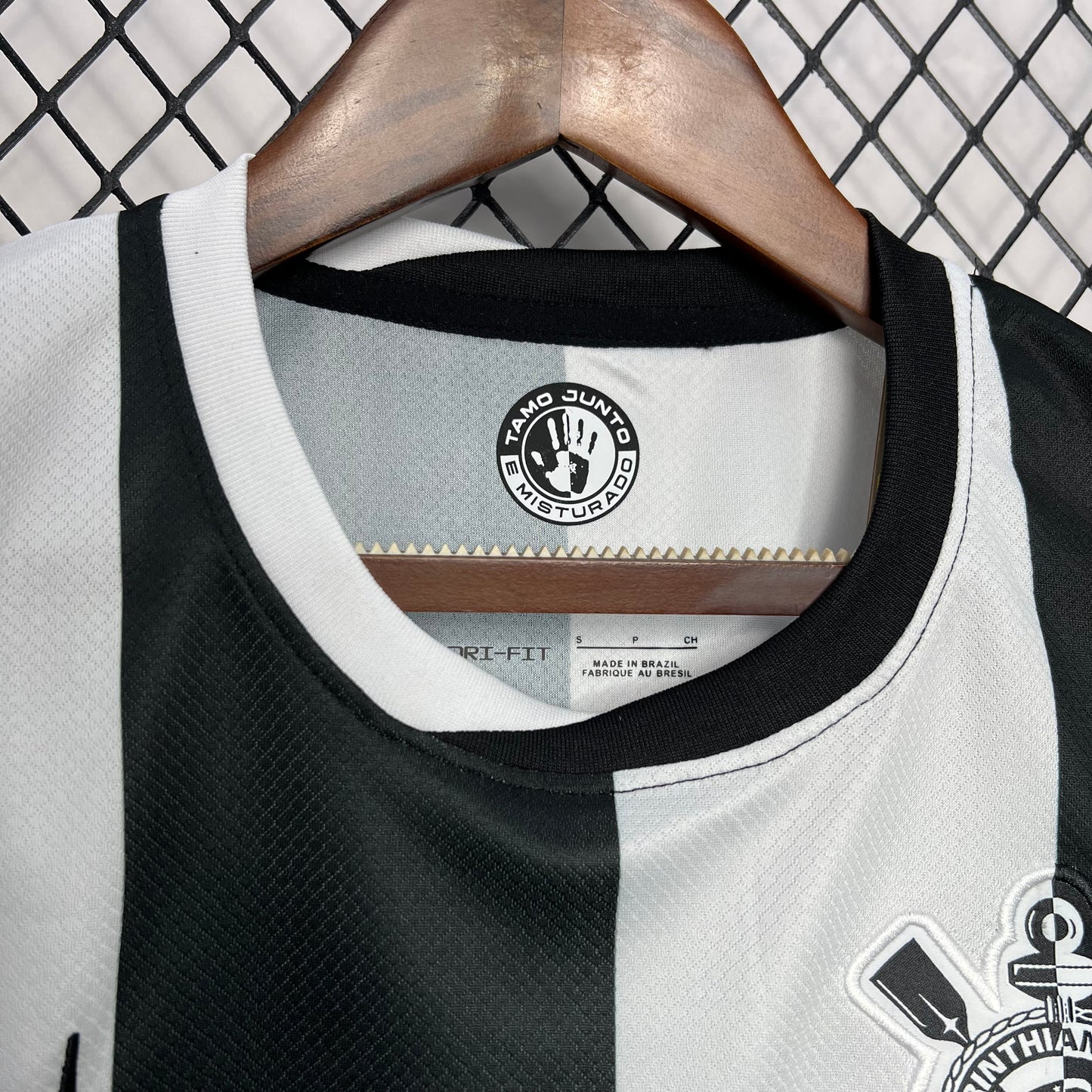 Camisa do Corinthians Third 2024/2025