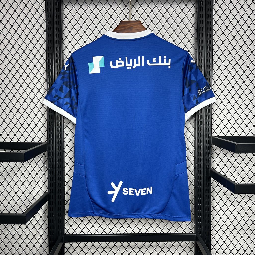 Camisa do Al Hilal Titular 2024/2025