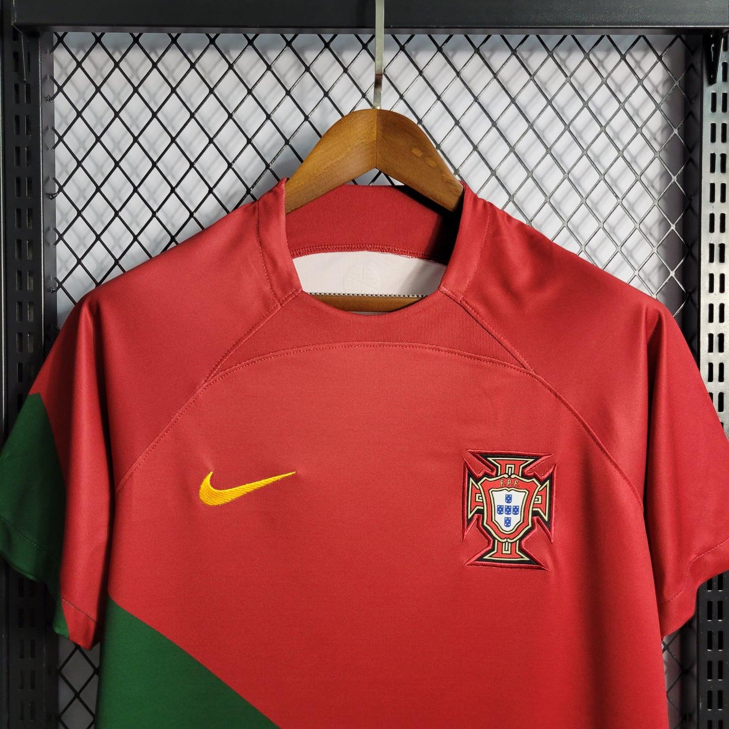 Camisa de Portugal Titular 2022/2023