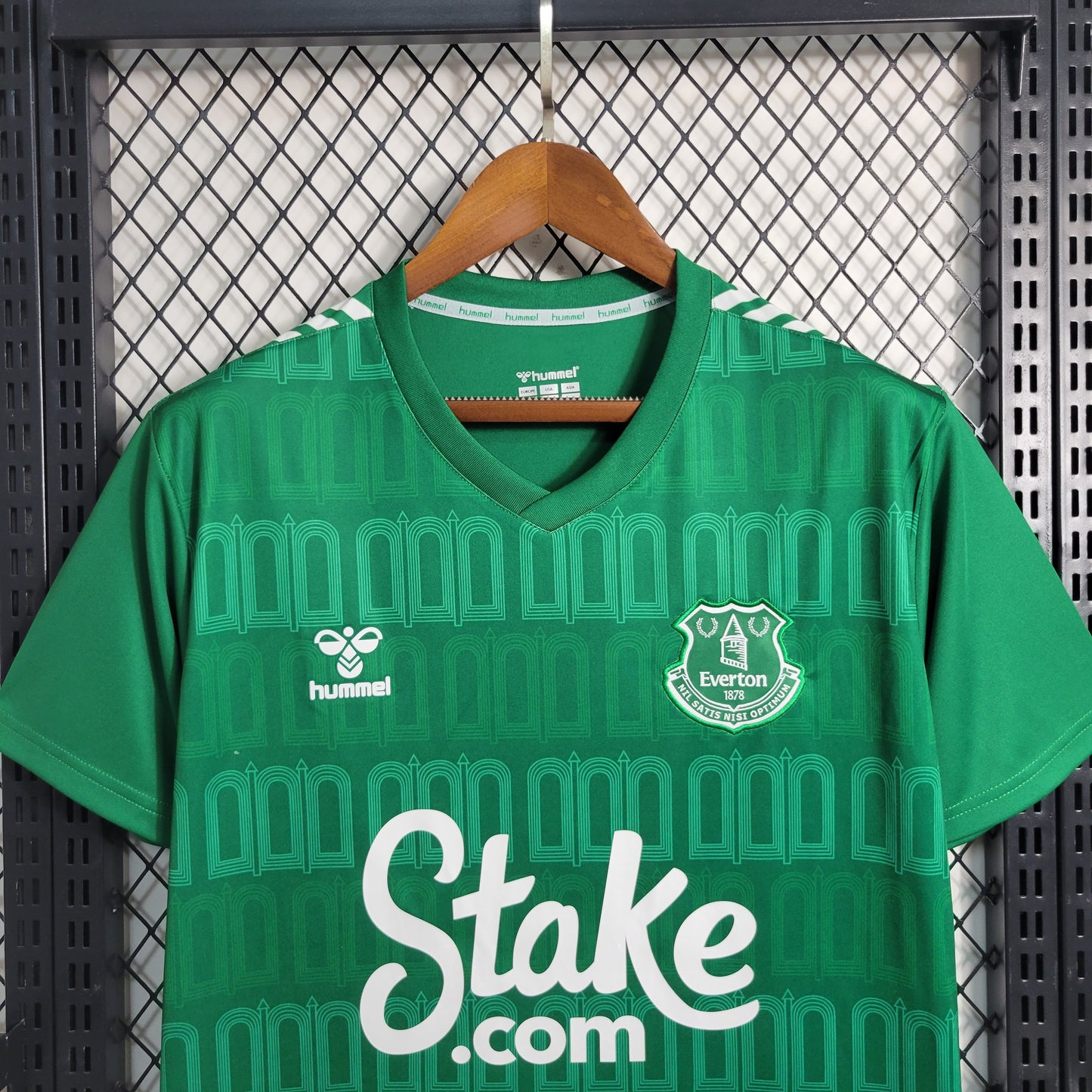 Camisa do Everton Reserva 2023/2024