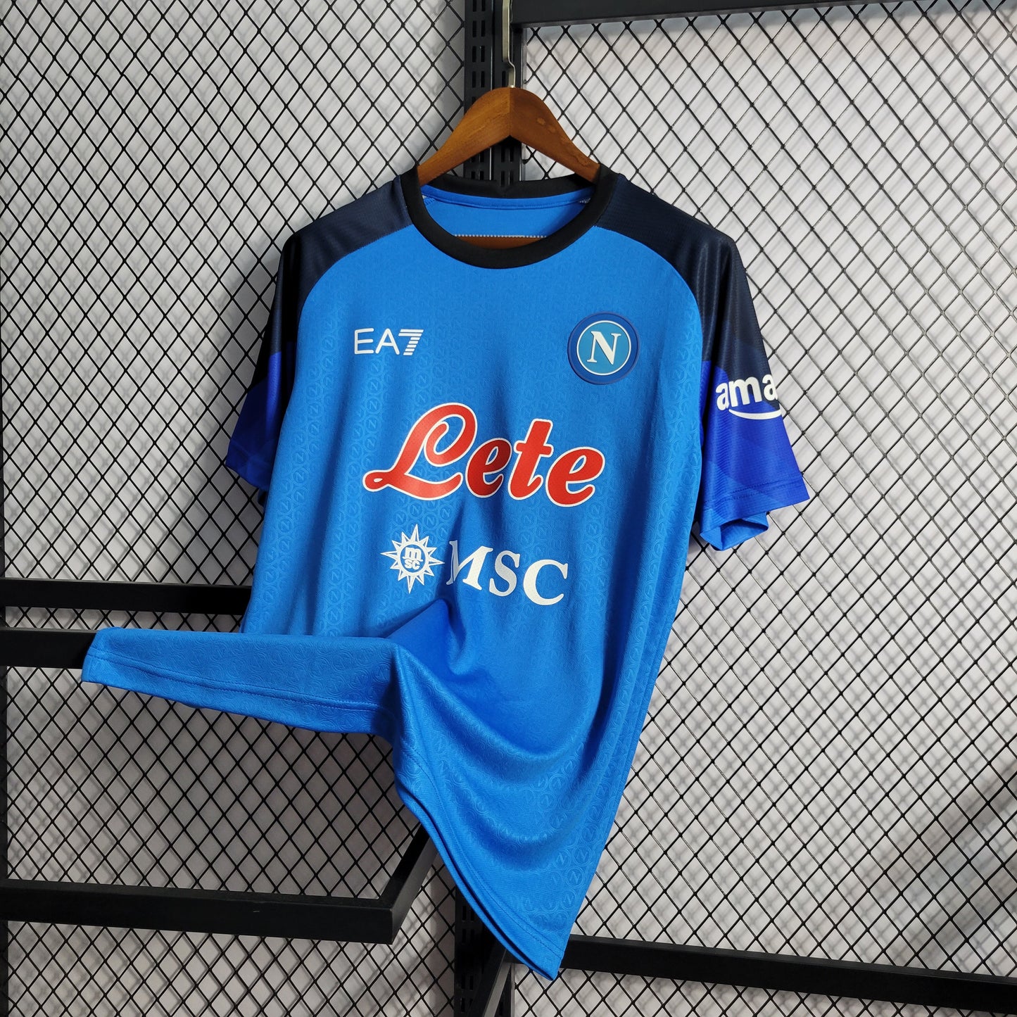 Camisa do Napoli Titular 2022/2023