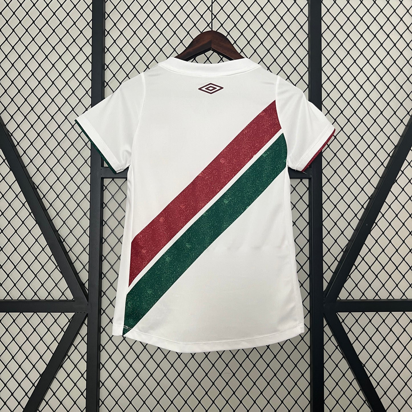 Camisa Feminina do Fluminense Reserva 2024/2025