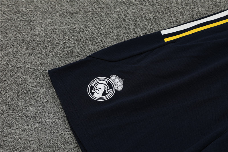 Kit Treino do Real Madrid White 2023/2024