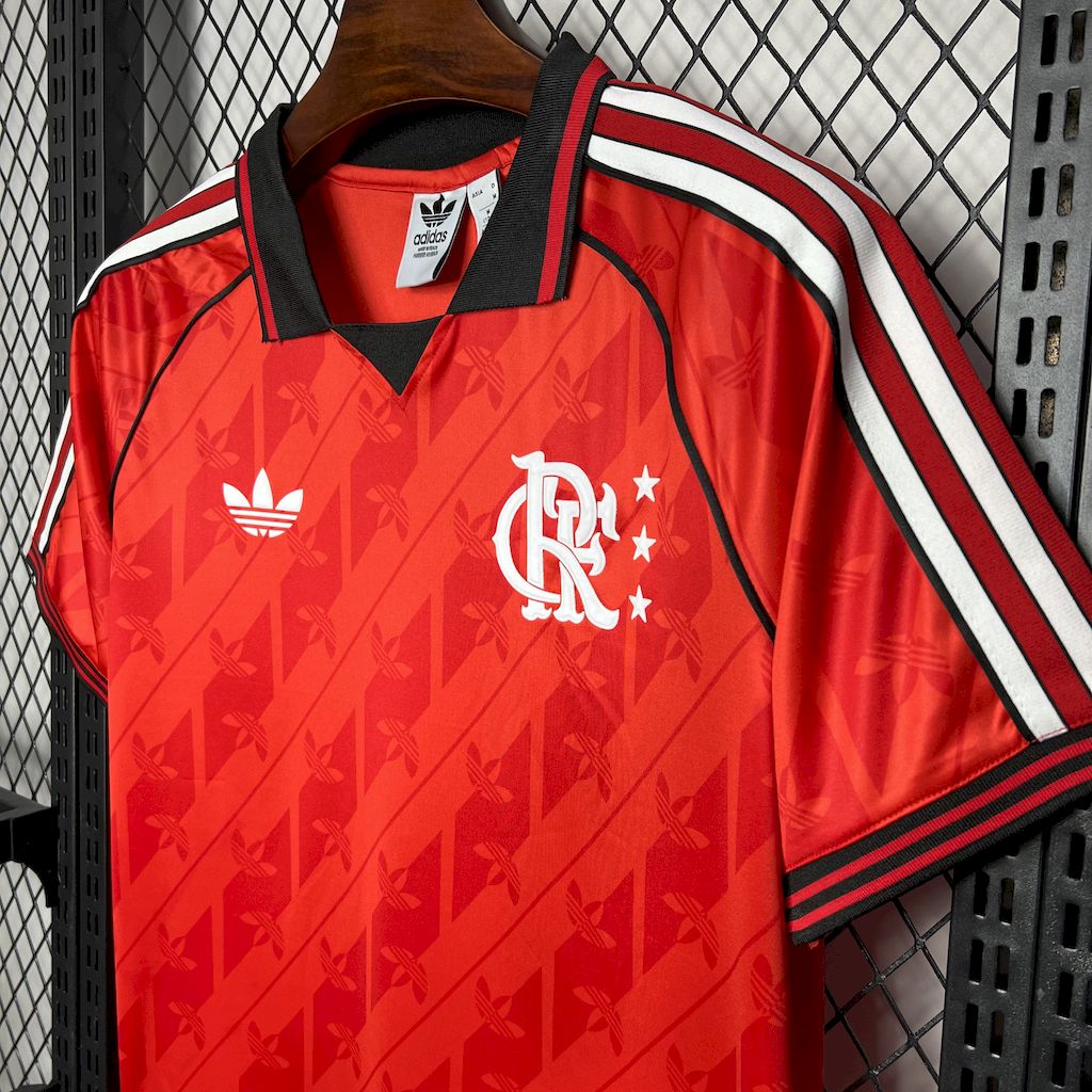 Camisa do Flamengo Edição Lifestyler 2024/2025