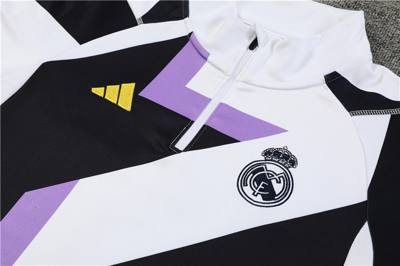 Kit Treino do Real Madrid White I 2023/2024