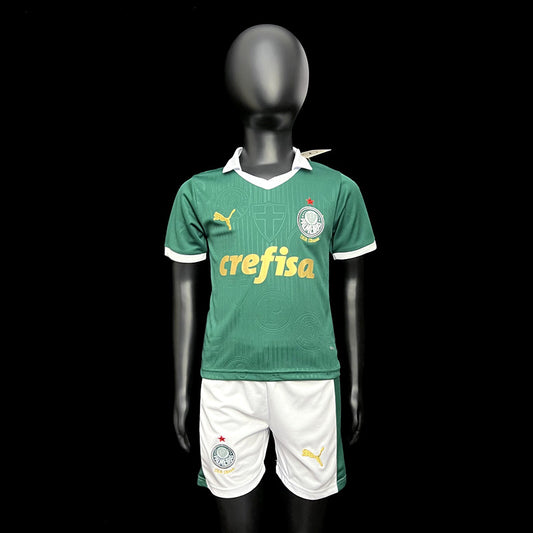 Kit Infantil do Palmeiras Titular 2024/2025