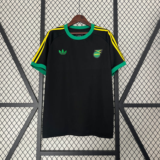 Camisa da Jamaica Edição Especial Black 2024/2025