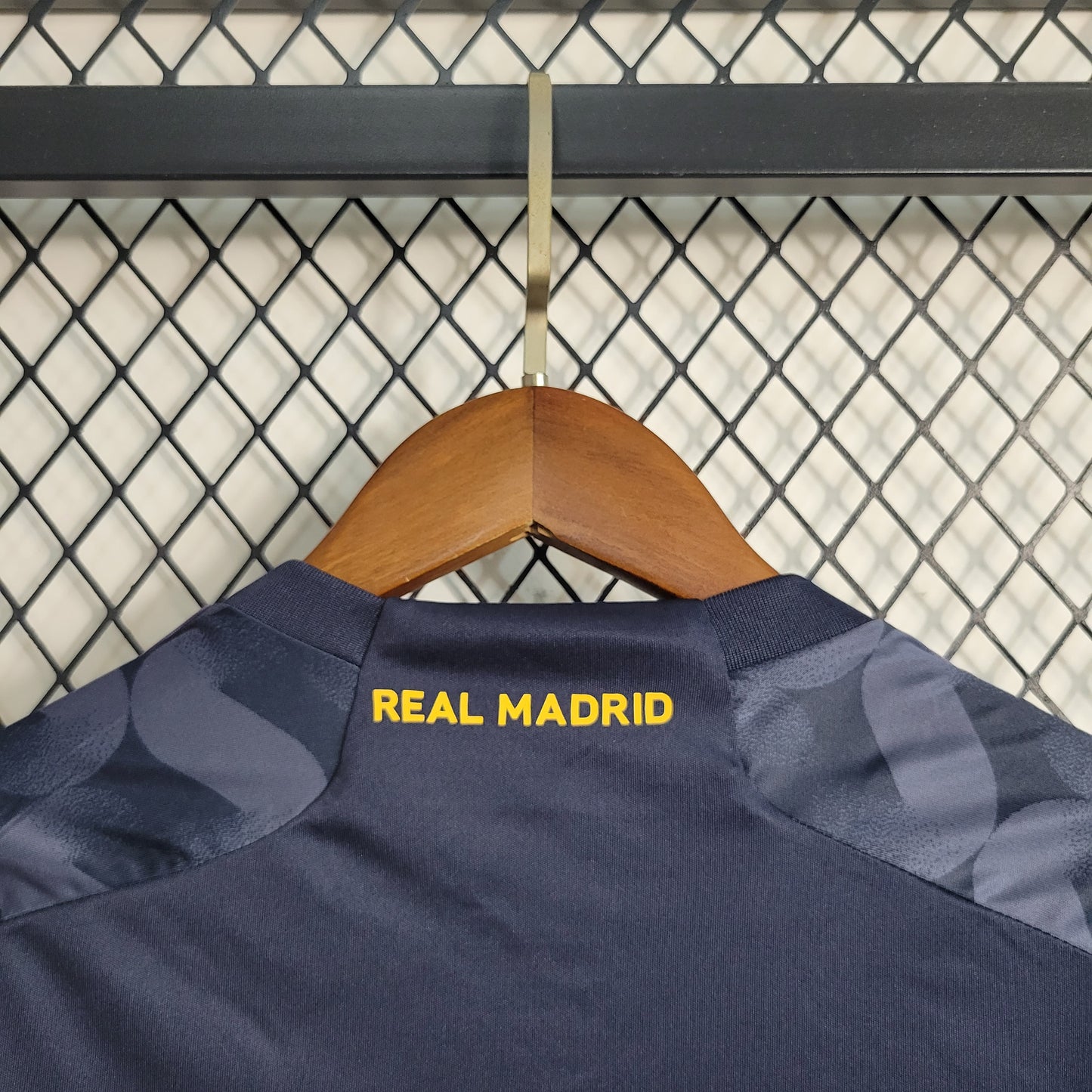 Camisa Feminina do Real Madrid Reserva 2023/2024