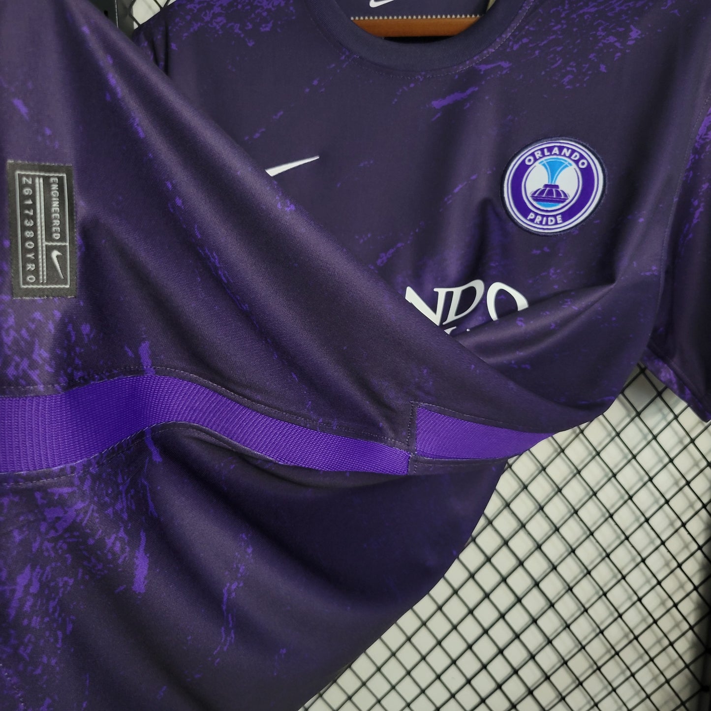 Camisa do Orlando Pride 2023/2024