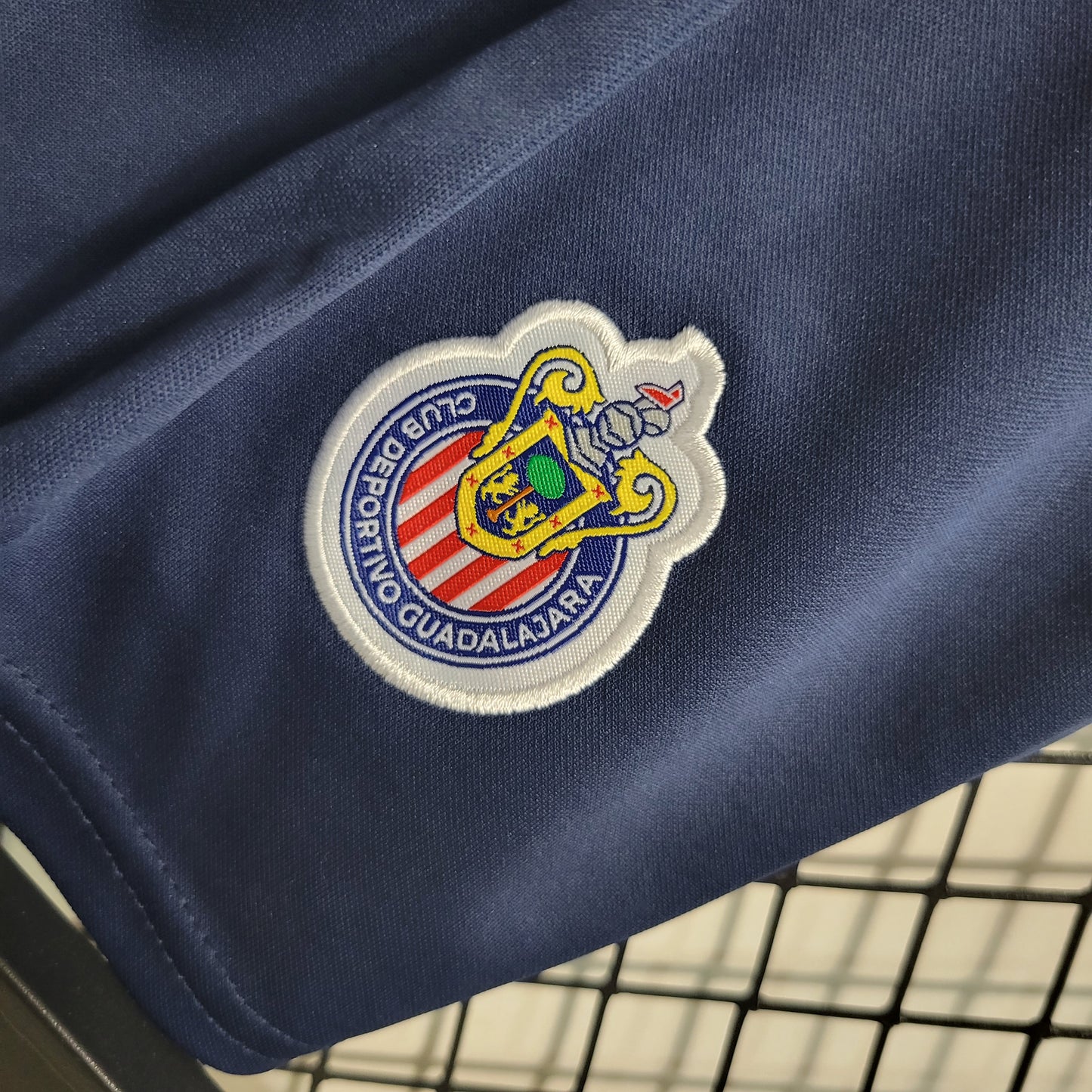 Kit Infantil do Chivas Guadalajara Titular 2023/2024