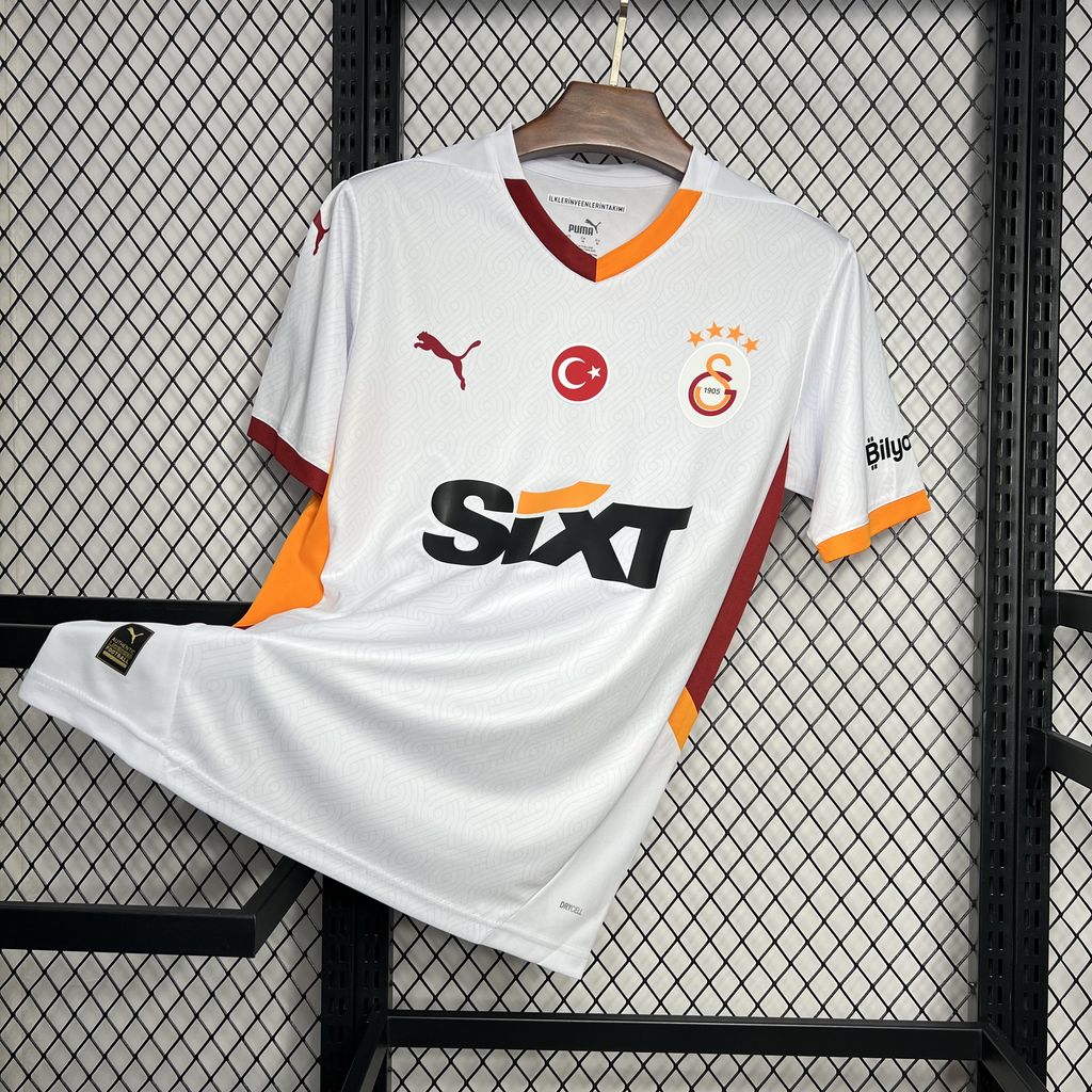 Camisa do Galatasaray Reserva 2024/2025