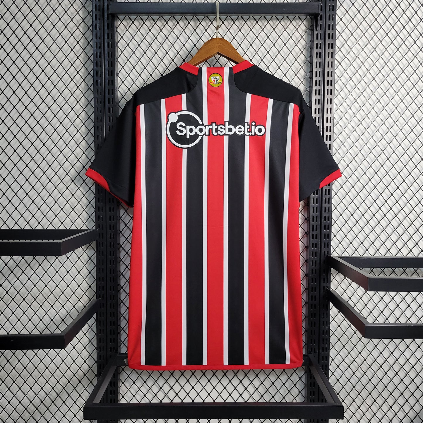 Camisa do São Paulo Reserva 2023/2024